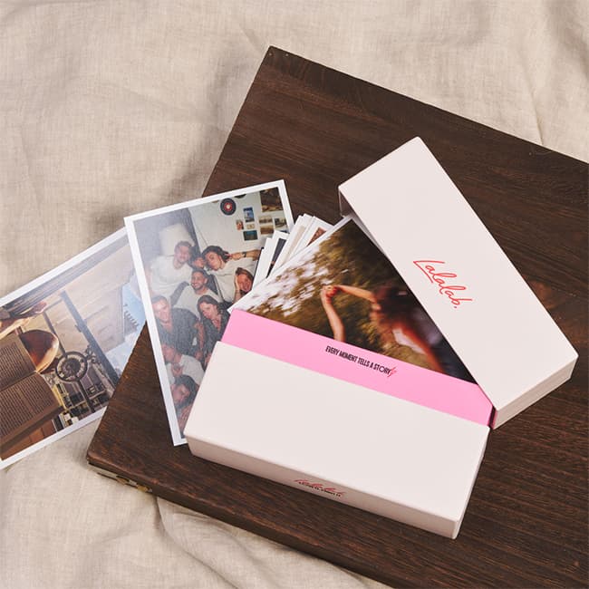 Classique box 