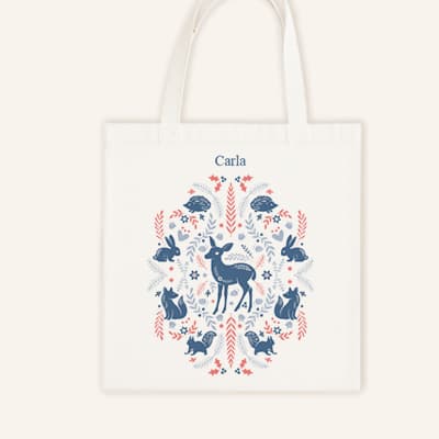 Tote bag personnalisé