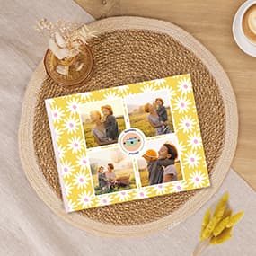 Mini livre photo paysage souple
