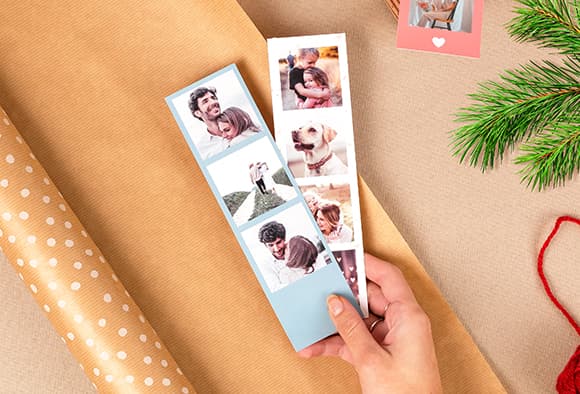 Tirage photo cabine 