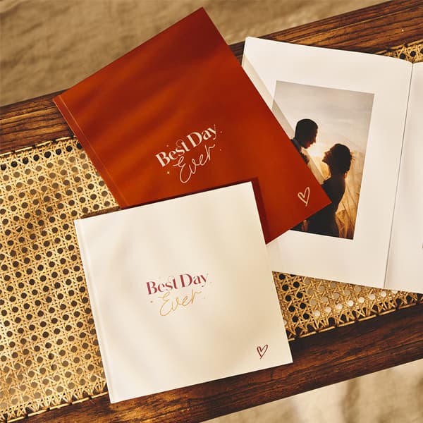 Livre photo mariage