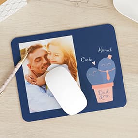 Tapis de souris personnalisé