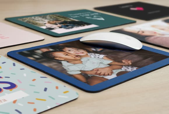 Tapis de souris personnalisé