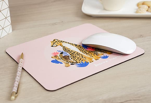 Tapis de souris personnalisé