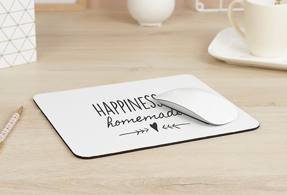 Tapis de souris personnalisé