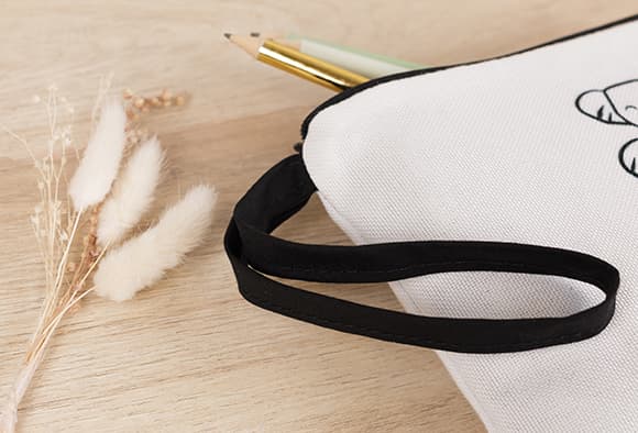 Pochette personnalisée