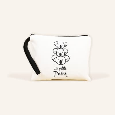 Pochette personnalisée