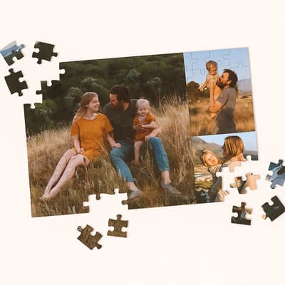 Puzzle personnalisé