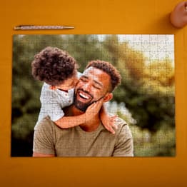 Puzzle personnalisé
