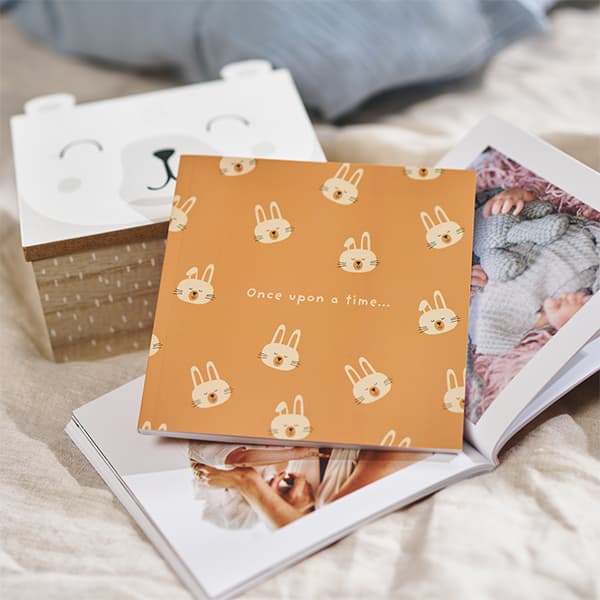 Livre photo naissance