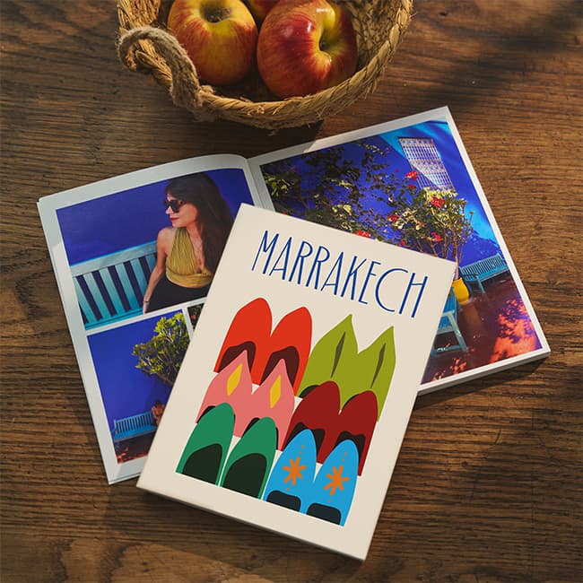 Livre photo voyage