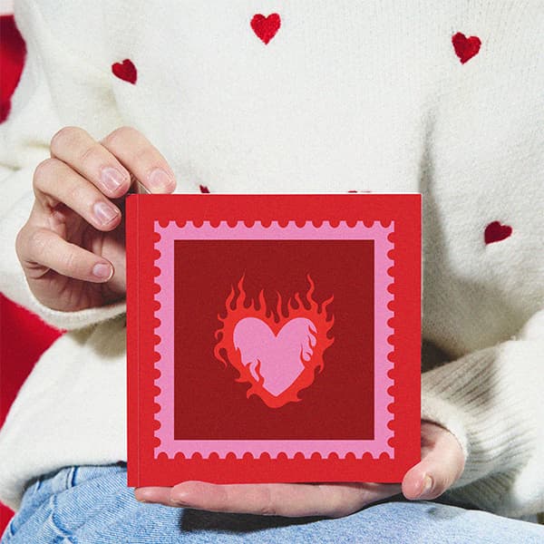 Livre photo amour
