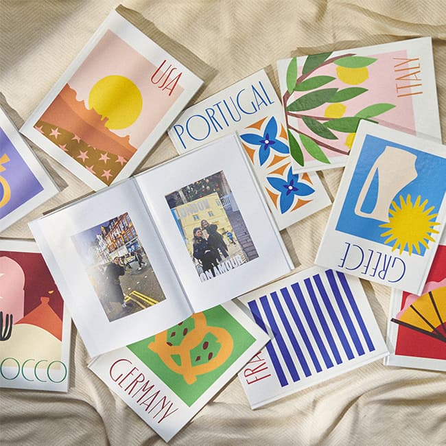 Livre photo voyage