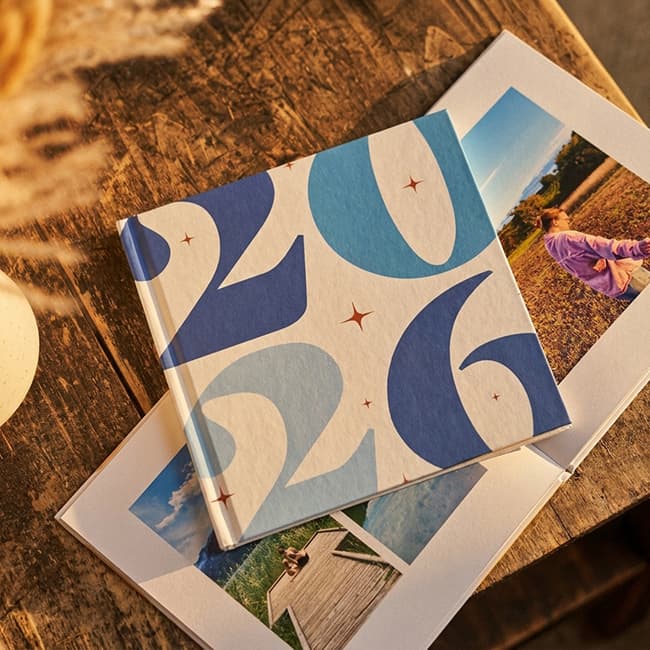 Livre photo année