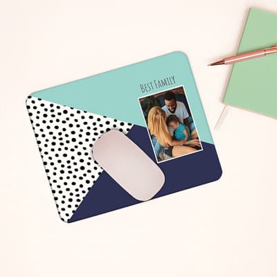 Tapis de souris personnalisé
