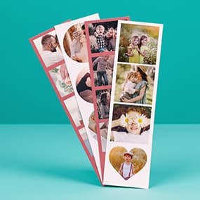 Tirage photo cabine 