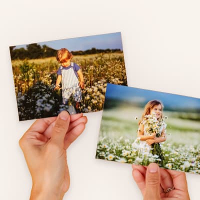 Tirage photo Standard