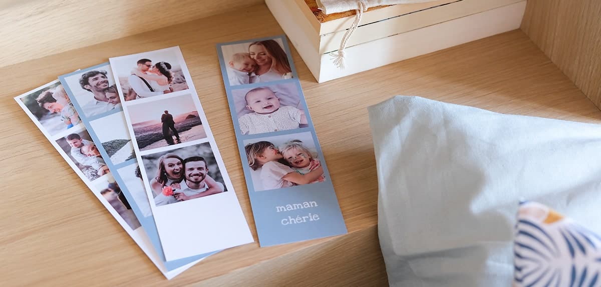 Tirage photo cabine 