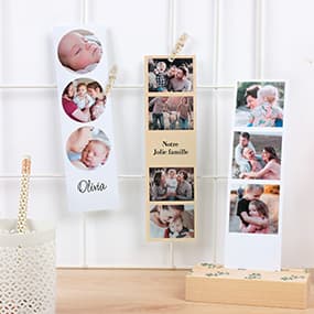 Tirage photo cabine 