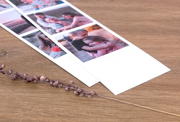Tirage photo cabine 