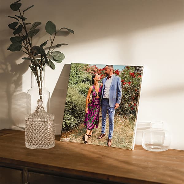 Toile photo