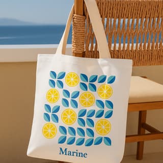 Tote bag personnalisé