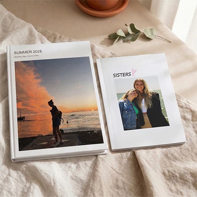 Livre photo portrait