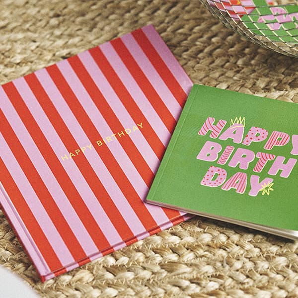 Livre photo anniversaire